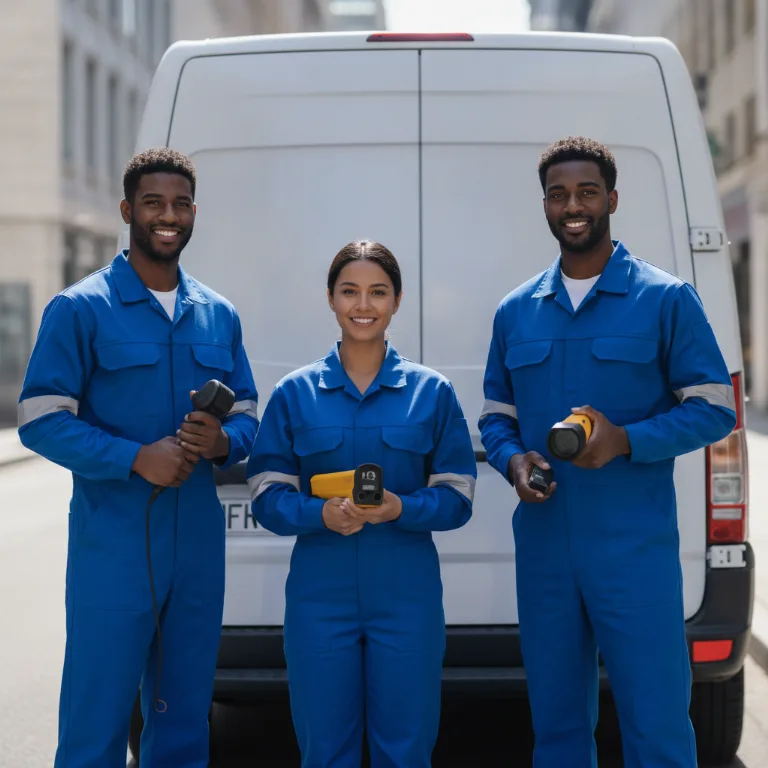 Water leak detection South Ozone Park
