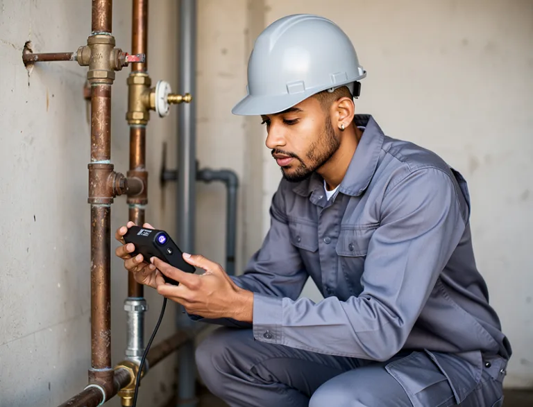 Water leak detection South Ozone Park